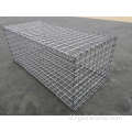 Militaire beschermende defensieve Hesco Wall -barrière